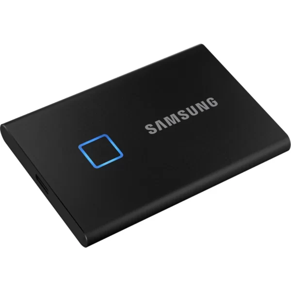اس اس دی اکسترنال سامسونگ T7 Touch ظرفیت 1 ترابایت