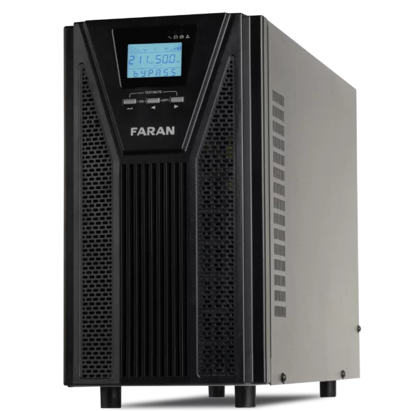 UPS Titan Pro Max 6 KVA آنلاین(باتری خارجی)