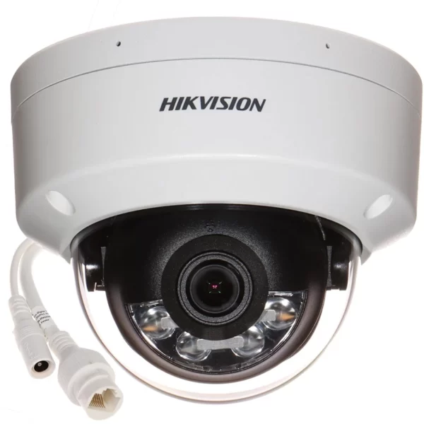 دوربین تحت شبکه 4 مگاپیکسلی Hikvision DS-2CD1143G2-LUI