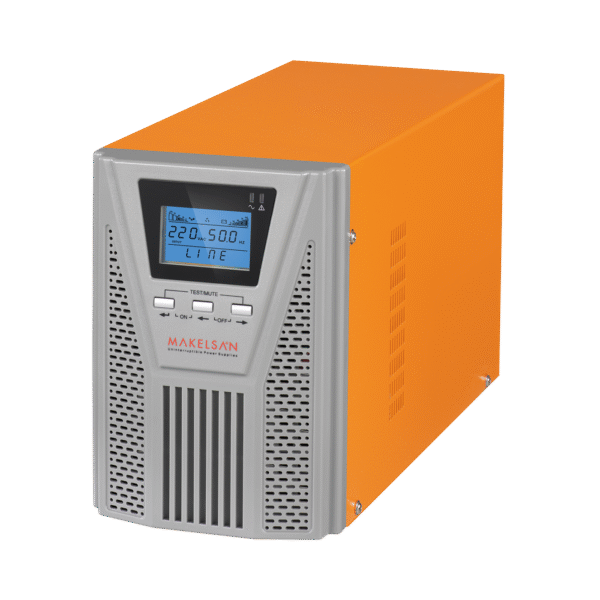 یو پی اس مکلسان 2KVA آنلاین (باتری داخلی)