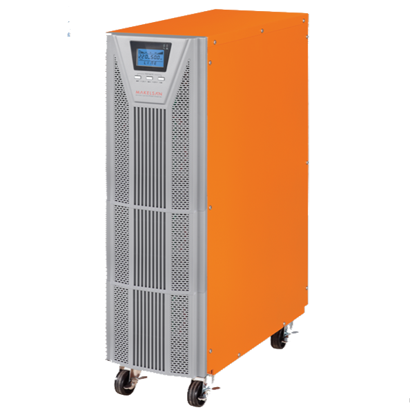 یو پی اس مکلسان 20KVA آنلاین (باتری خارجی)