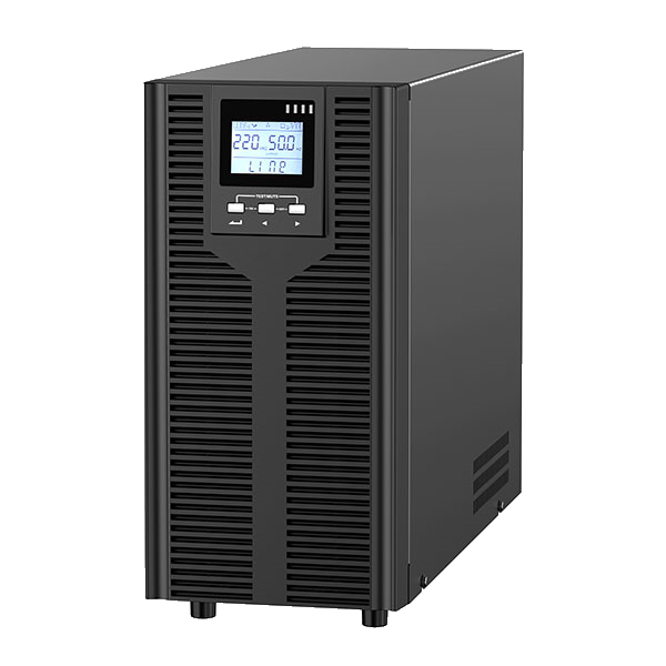 یو پی اس ایست 10KVA آنلاین (باتری خارجی)
