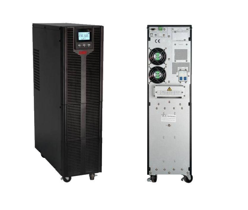 یو پی اس ایست 10KVA آنلاین (باتری داخلی)