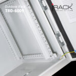 رک دیواری تیام شبکه TRO-6009