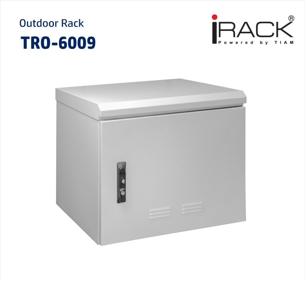 رک دیواری تیام شبکه TRO-6009