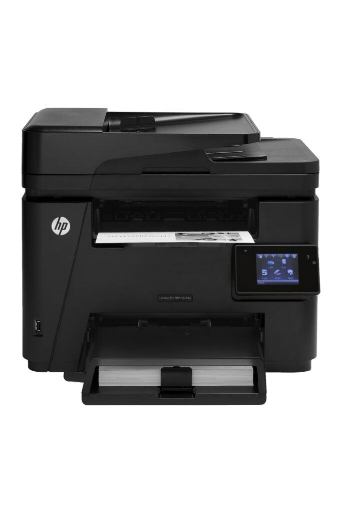پرینتر اچ پی M225dW چند کاره (STOCK)