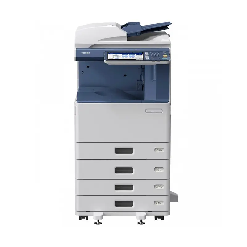 پرینتر و دستگاه کپی توشیبا 2555 (STOCK)