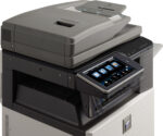 پرینتر و دستگاه کپی (STOCK) شارپ MX-565N