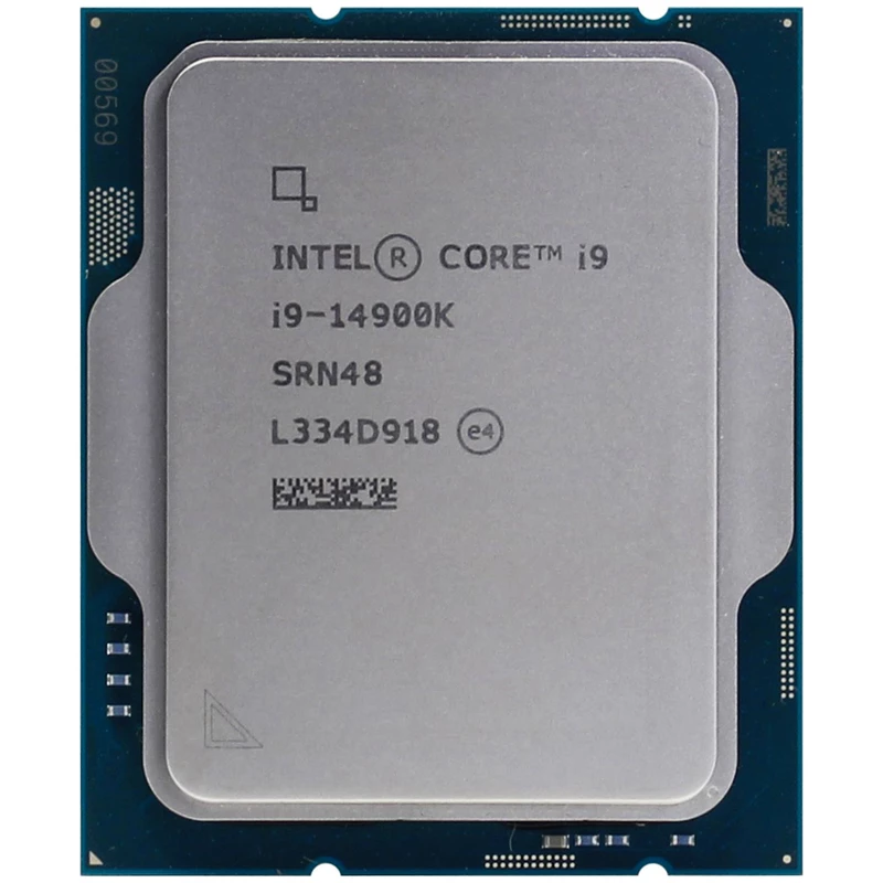 پردازنده مرکزی اینتل i9 14900K