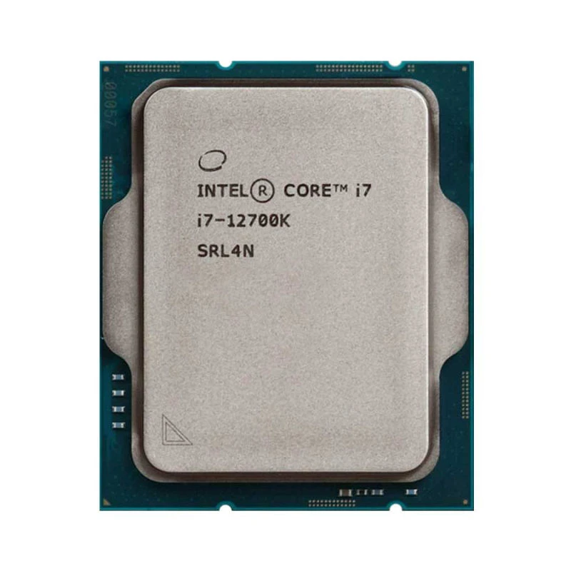 پردازنده مرکزی اینتل i7 12700K
