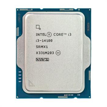 پردازنده مرکزی اینتل i3 14100