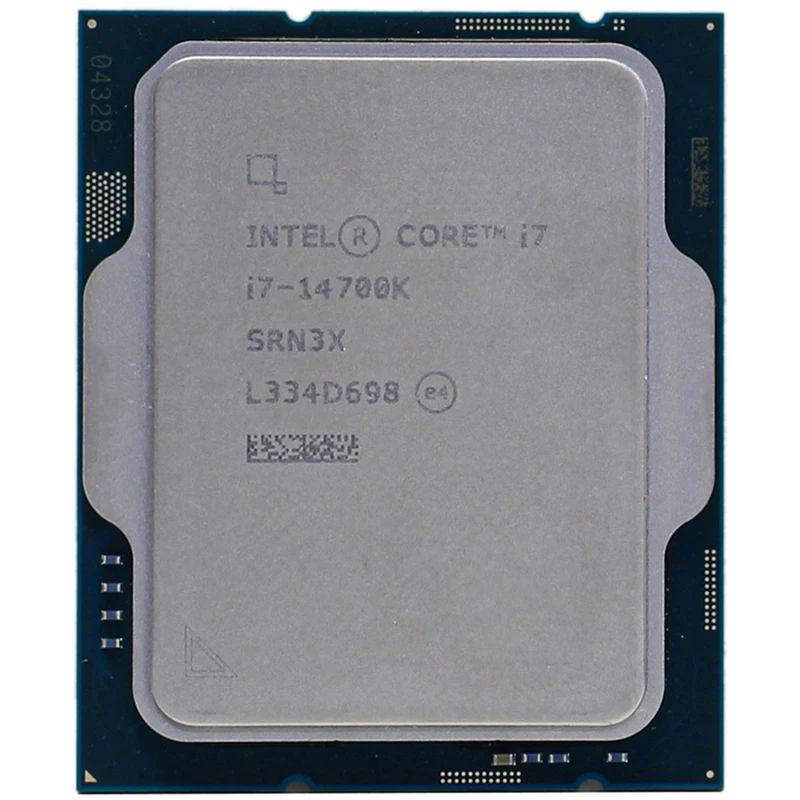 پردازنده مرکزی اینتل i7 14700K