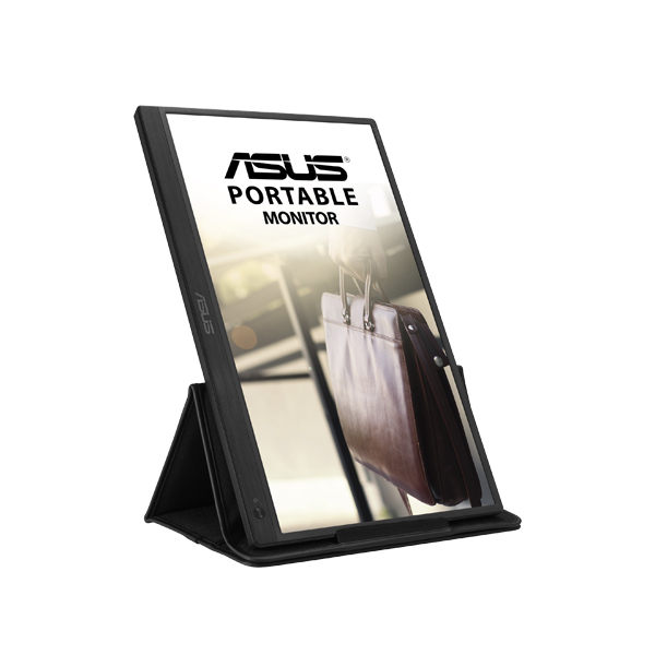 مانیتور ایسوس مدل MONITOR ASUS ZENSCREEN MB165B سایز 15.6 اینچ