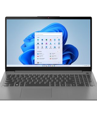 لپ تاپ 15.6 اینچی لنوو مدل IdeaPad 3 15IAU7-i3 1215U 12GB 512SSD - کاستوم شده