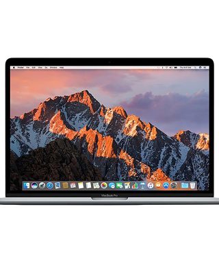 لپ تاپ 15 اینچی اپل مدل MacBook Pro MLH42 همراه با تاچ بار