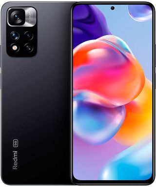 گوشی موبایل شیائومی مدل Redmi Note 11 Pro Plus 5G دو سیم‌ کارت ظرفیت 128 گیگابایت و رم 6 گیگابایت