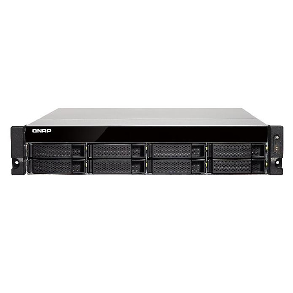 ذخیره ساز تحت شبکه QNAP مدل TS-863XU-RP-4G