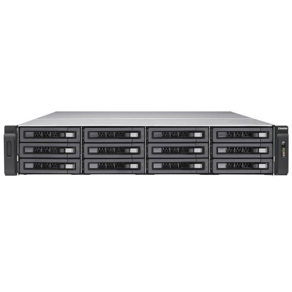 ذخیره ساز تحت شبکه Qnap مدل TES-1885U-D1521-8GR