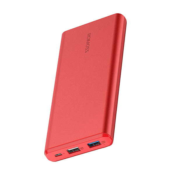 1-1.jpg پاور بانک روموس مدل GT Pro ظرفیت 10000mAh - تصویر 1
