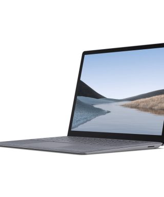 لپ‌تاپ استوک MICROSOFT مدل SURFACE LAPTOP 3 CORE I5-16-256 13.5INCH