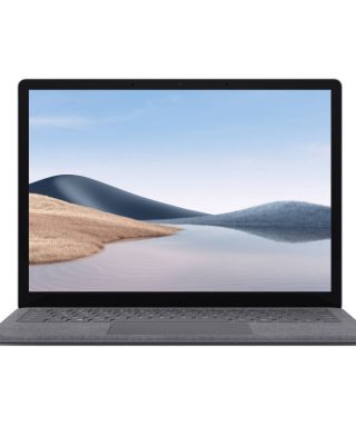 لپ‌تاپ 13.5 اینچی مایکروسافت مدل Surface Laptop 5-i7 16GB 256GB Iris Xe