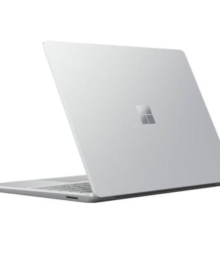 لپ‌تاپ MICROSOFT مدل SURFACE LAPTOP GO CORE I5-8-256 12.4 INCH