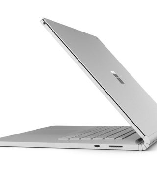 لپ‌تاپ MICROSOFT مدل SURFACE BOOK 2 CORE I7-16-512-2GB