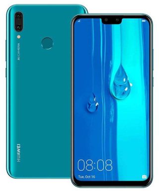 گوشی موبايل Huawei مدل Y9 2019 حافظه 128 گیگابایت