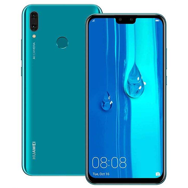 گوشی موبايل Huawei مدل Y9 2019 حافظه 128 گیگابایت