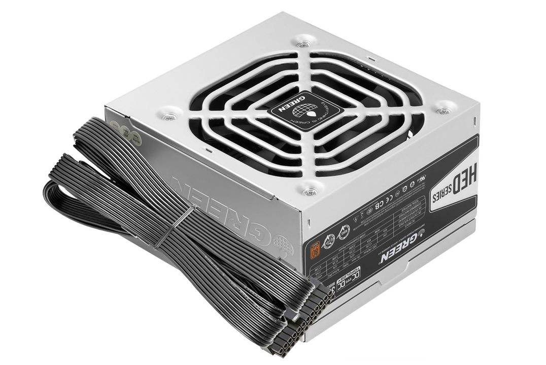 منبع تغذيه (پاور) کامپيوتر Green مدل GP330A-HED