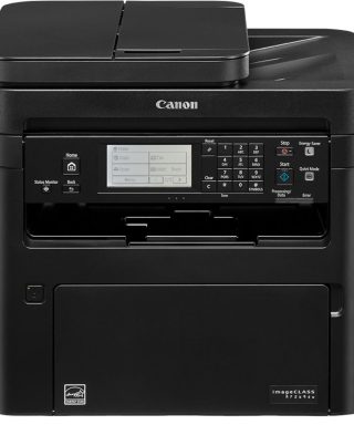 پرینتر لیزری چند کاره کنون imageCLASS MF269dw