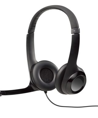 هدفون لاجیتک مدل H390
