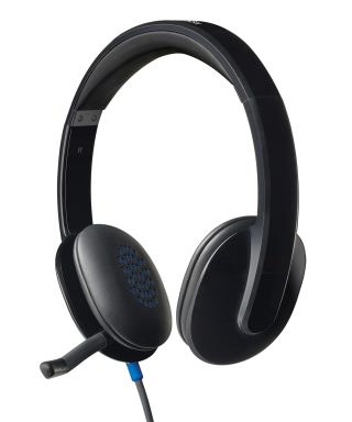 هدفون لاجیتک مدل H540