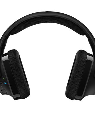 هدفون بی سیم مخصوص بازی لاجیتک مدل G533