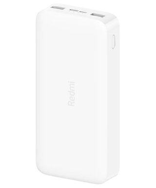 پاوربانک شیائومی مدل Redmi PB200LZM ظرفیت 20000 میلی آمپر ساعت