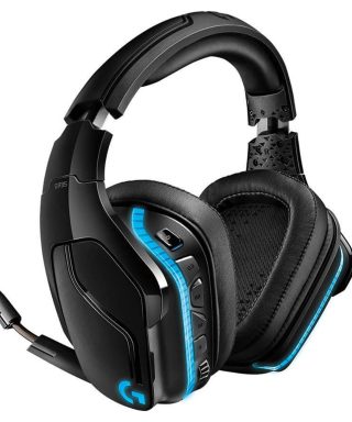 هدفون بی سیم مخصوص بازی لاجیتک مدل G935