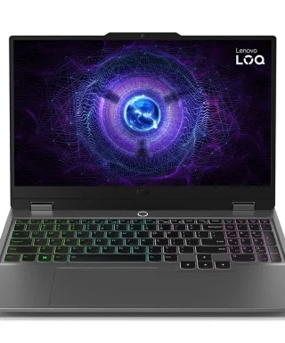 لپ تاپ لنوو LOQ 15IRX9-i7-24GB-512GB-8GB(RTX4060)-15.6INCH