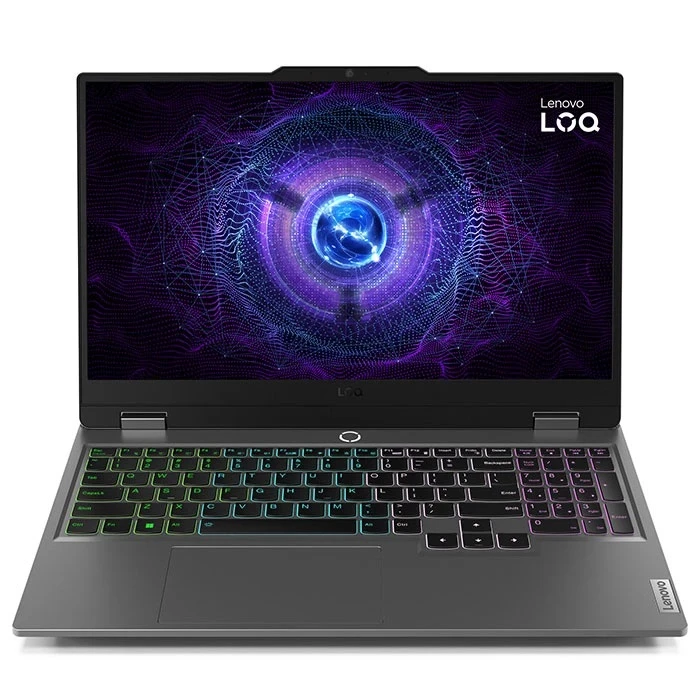 لپ تاپ لنوو LOQ 15IRX9-i7-24GB-512GB-8GB(RTX4060)-15.6INCH