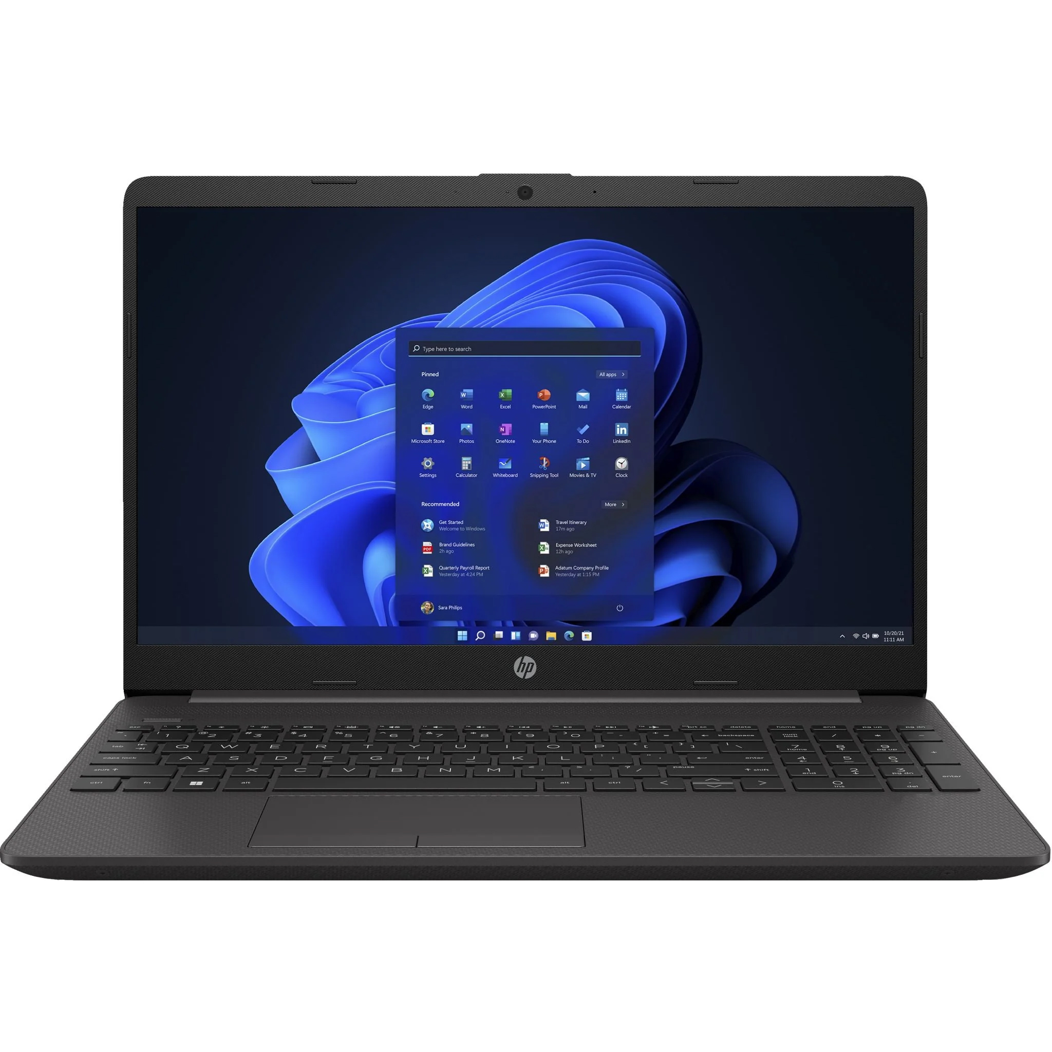 لپ تاپ 15.6 اینچی اچ‌پی مدل G9 255-R5 5625U 8GB 1SSD - کاستوم شده