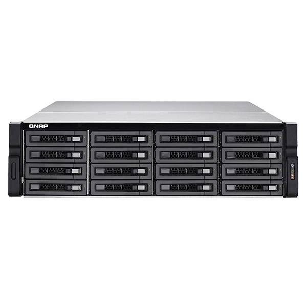 ذخیره ساز تحت شبکه Qnap مدل TS-EC1680U-E3-4GE-R2