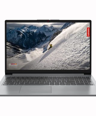 لپ تاپ 15.6 اینچی لنوو مدل IdeaPad 1 15IGL7-Celeron N4020 4GB 1SSD - کاستوم شده