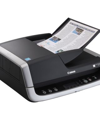 اسکنر کنون مدل DR-2020U