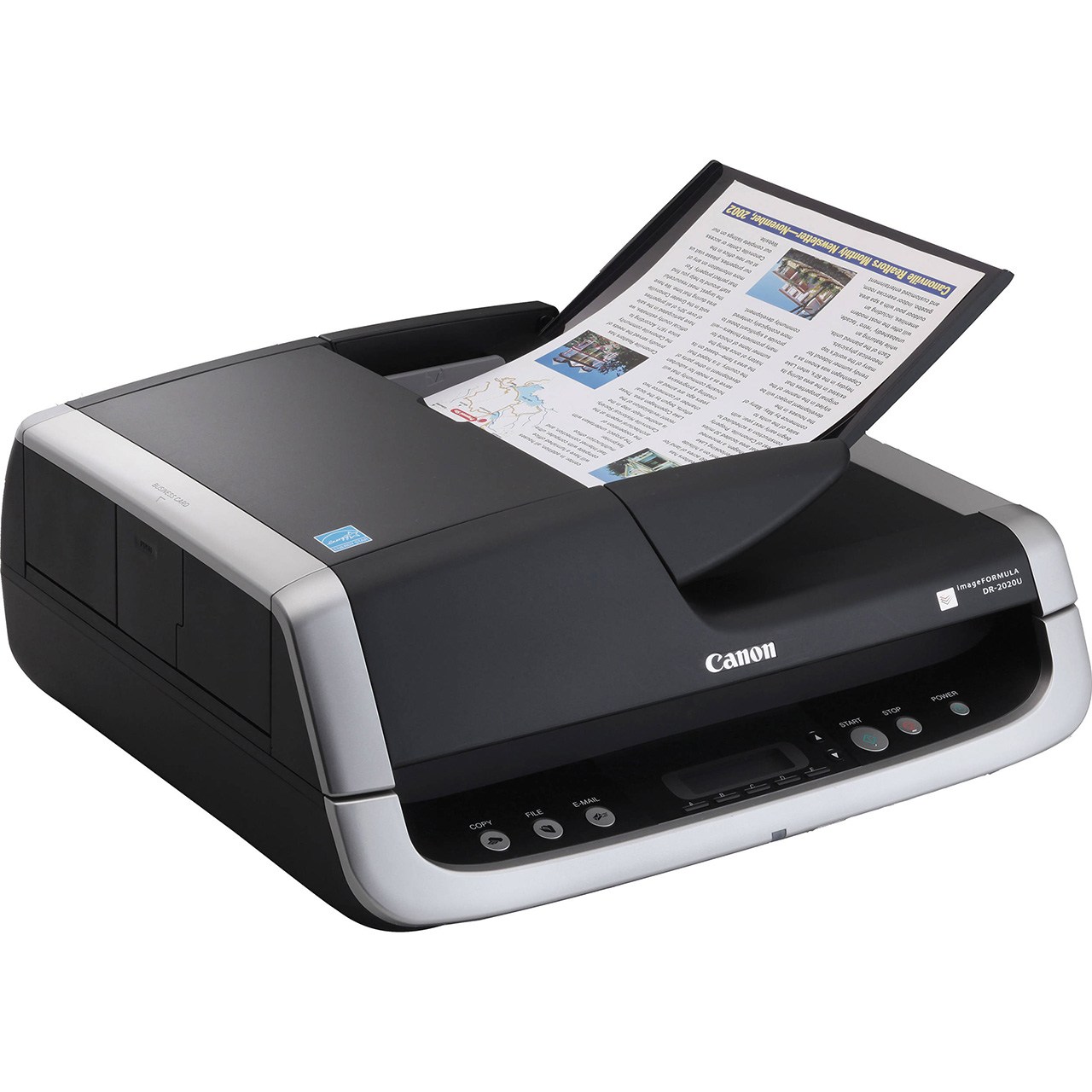 اسکنر کنون مدل DR-2020U