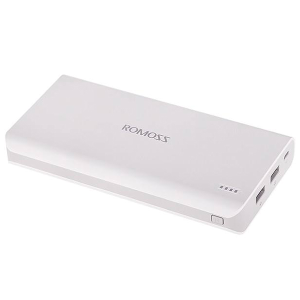 پاور بانک روموس مدل Polymos 20 ظرفیت 20000mAh