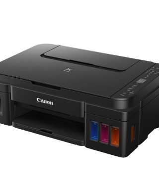 پرینتر چندکاره جوهرافشان کنون PIXMA G3410