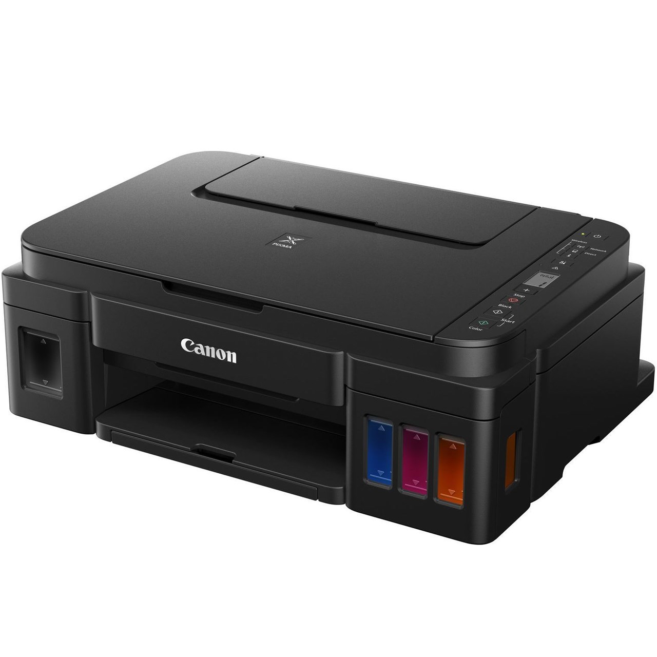 پرینتر چندکاره جوهرافشان کنون PIXMA G3410