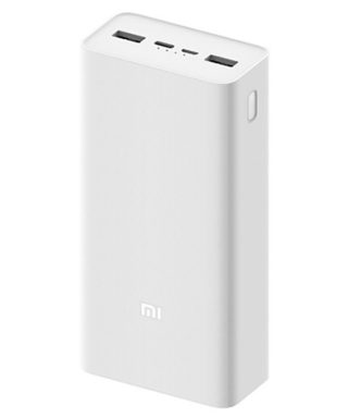 پاوربانک شیائومی مدل Mi PB3018ZM ظرفیت 30000 میلی آمپر ساعت
