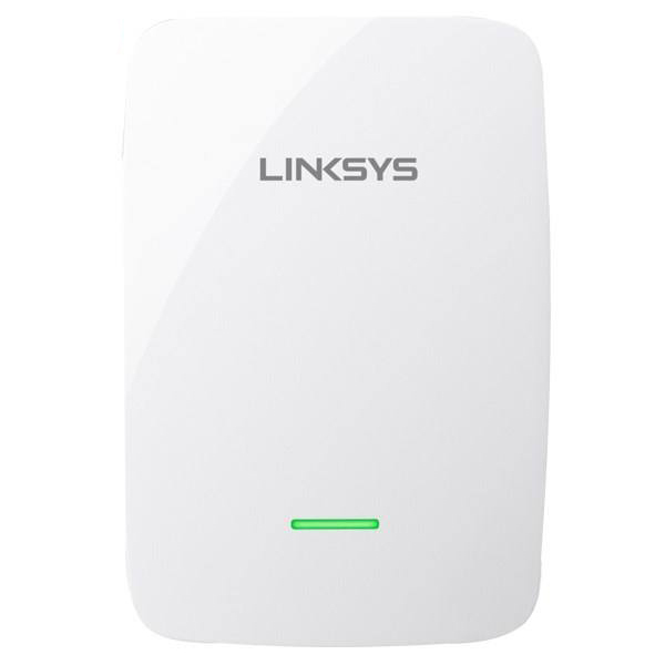 توسعه دهنده محدوده بی سیم لینکسیس مدل RE4100W-EU