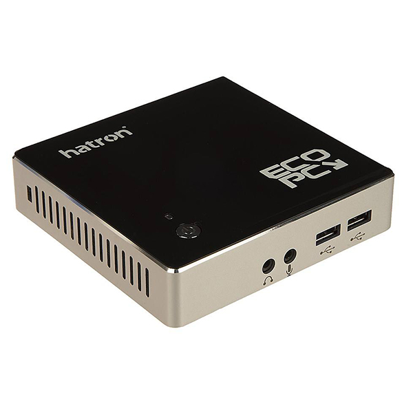 مینی پی سی Hatron مدل Eco310 با رم 4 گیگابایت