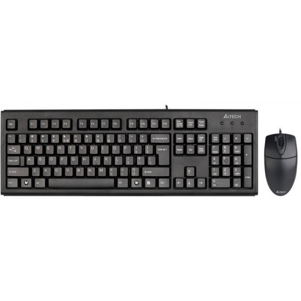کیبورد و موس ای فورتک مدل KR-8520DS